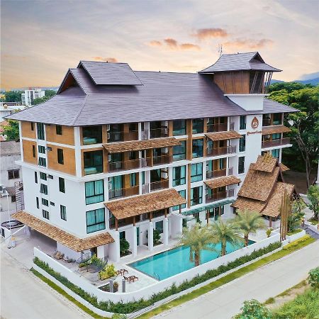 Pleasant Chiangmai Otel Chiang Mai Dış mekan fotoğraf