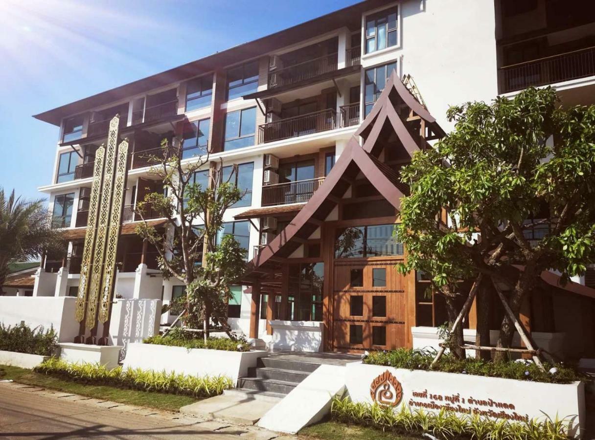 Pleasant Chiangmai Otel Chiang Mai Dış mekan fotoğraf