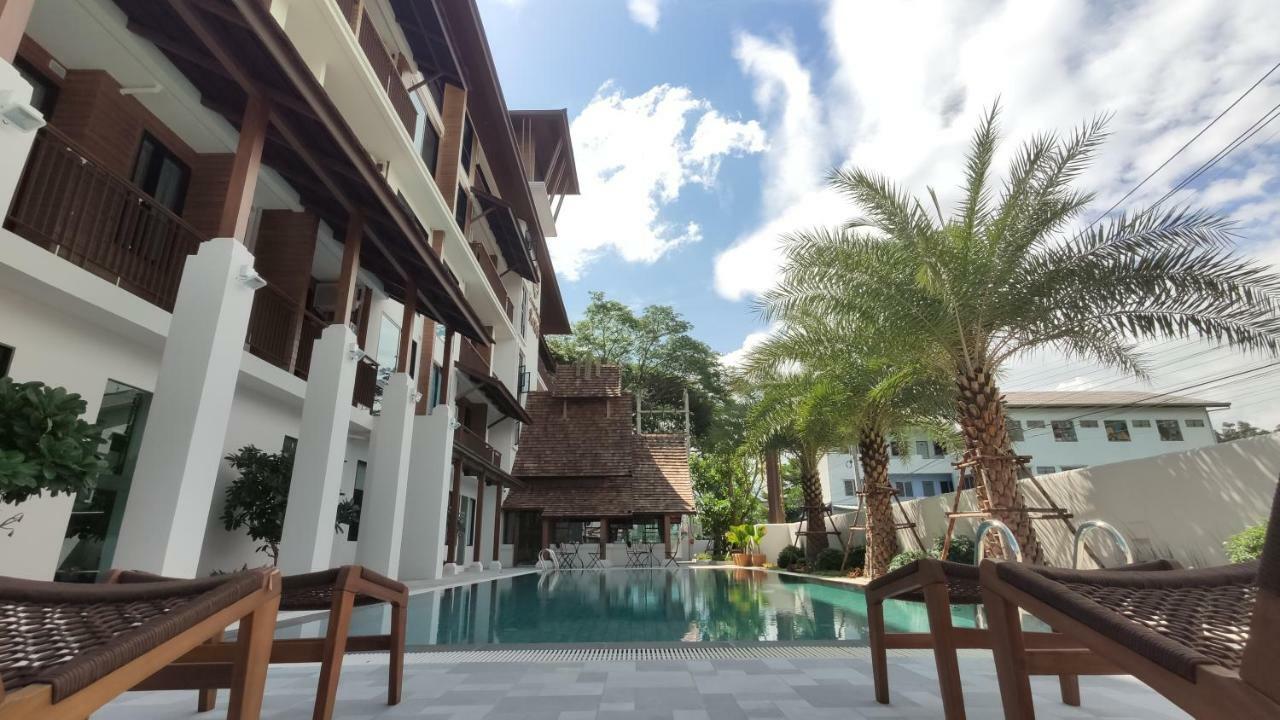 Pleasant Chiangmai Otel Chiang Mai Dış mekan fotoğraf