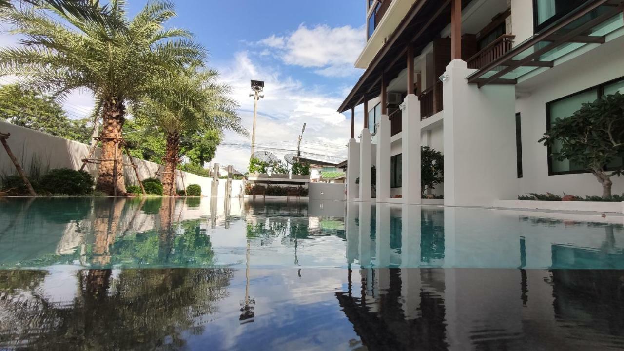 Pleasant Chiangmai Otel Chiang Mai Dış mekan fotoğraf