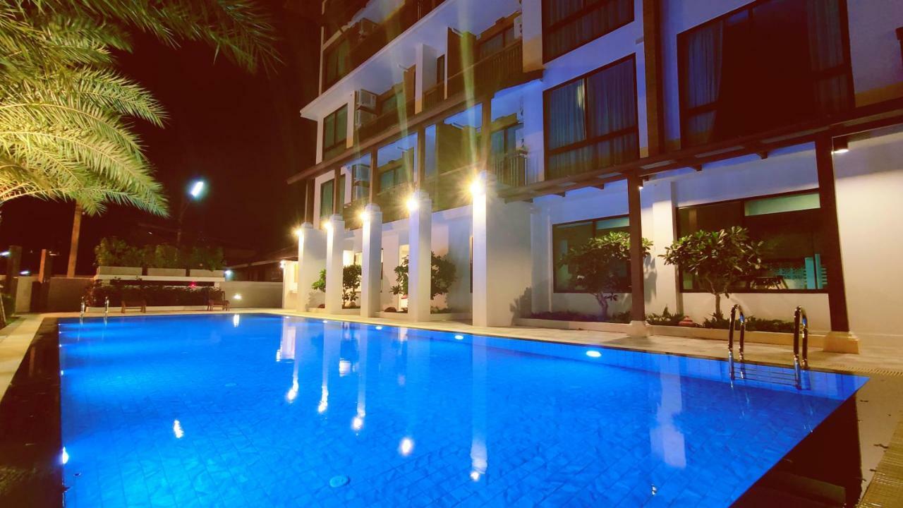 Pleasant Chiangmai Otel Chiang Mai Dış mekan fotoğraf