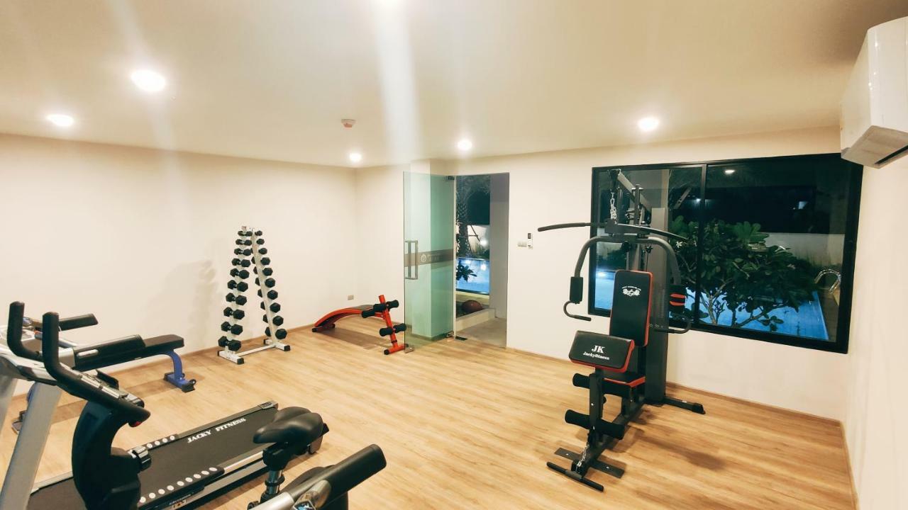 Pleasant Chiangmai Otel Chiang Mai Dış mekan fotoğraf