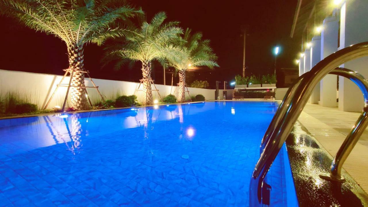 Pleasant Chiangmai Otel Chiang Mai Dış mekan fotoğraf