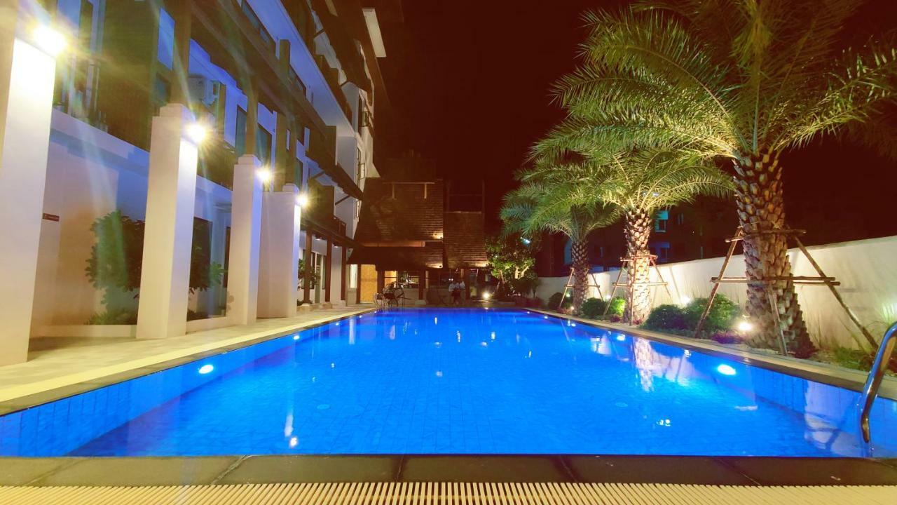 Pleasant Chiangmai Otel Chiang Mai Dış mekan fotoğraf