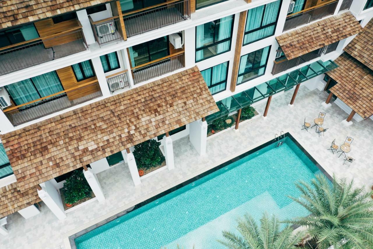 Pleasant Chiangmai Otel Chiang Mai Dış mekan fotoğraf