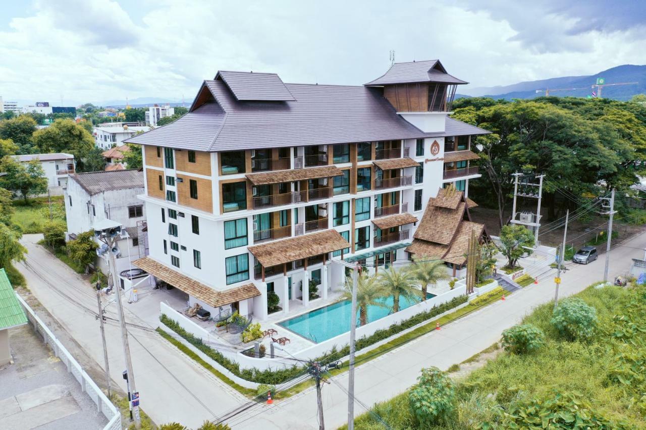 Pleasant Chiangmai Otel Chiang Mai Dış mekan fotoğraf