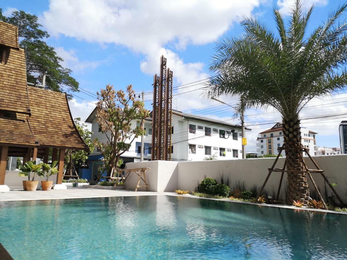 Pleasant Chiangmai Otel Chiang Mai Dış mekan fotoğraf