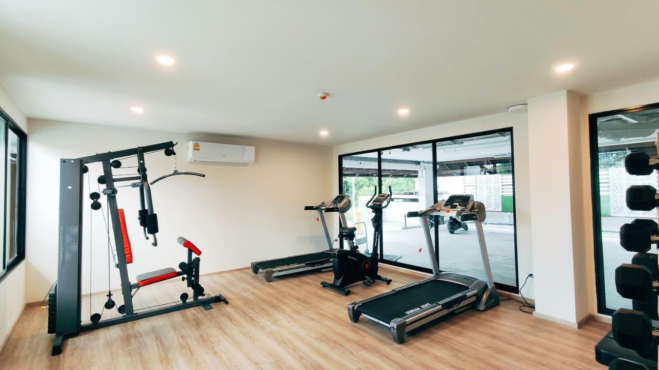 Pleasant Chiangmai Otel Chiang Mai Dış mekan fotoğraf