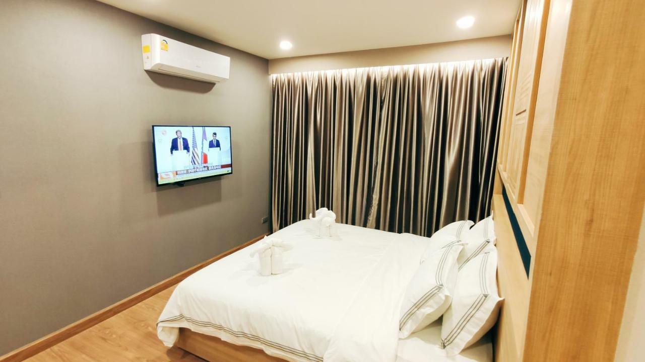 Pleasant Chiangmai Otel Chiang Mai Dış mekan fotoğraf