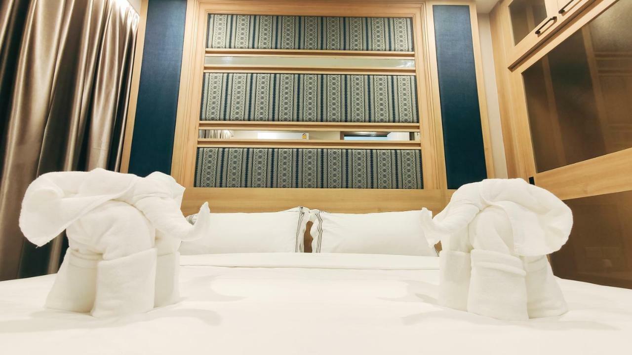 Pleasant Chiangmai Otel Chiang Mai Dış mekan fotoğraf